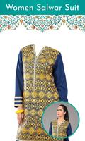 Women Salwar Suits captura de pantalla 2