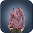 Women Sweatshirt Photo Suit APK