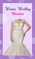برنامه‌نما Women Wedding Dresses عکس از صفحه