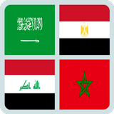 علم اي دولة؟ أيقونة