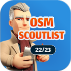 OSM Scout Assistant 图标