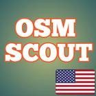 OSM Scout ไอคอน