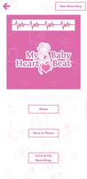 Hear My Baby Heartbeat Monitor تصوير الشاشة 2