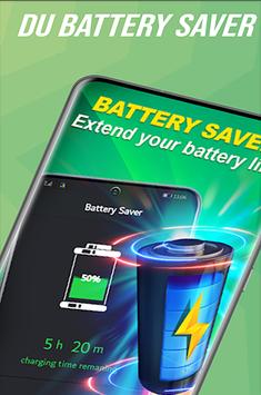 New Full Battery Saver : Cleaner & Battery Booster poster