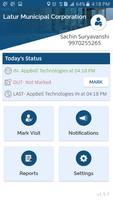 Latur GIS Attendance screenshot 2