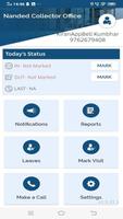 Nanded GIS Attendance screenshot 1