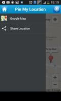 Pin My Location Screenshot 3