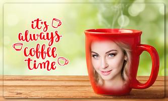 Coffee Mug Photo Frames screenshot 2