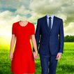 Couple Photo Suit ไอคอน