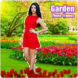 Garden Photo Frames icon