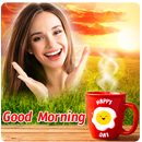 Good Morning Photo Frames APK