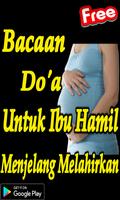 Bacaan Doa Untuk Ibu Hamil Men captura de pantalla 1