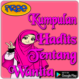 Hadits Tentang Wanita 圖標