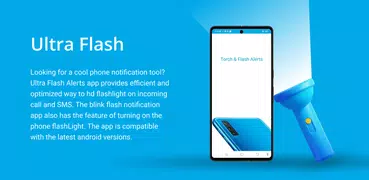 Ultra Flash Alerts on Call SMS
