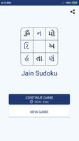 Jain Sudoku plakat