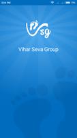 Vihar Seva Group - VSG পোস্টার