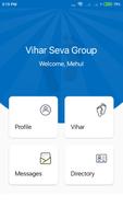 Vihar Seva Group - VSG imagem de tela 1