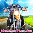 Men Moto Photo Suit APK