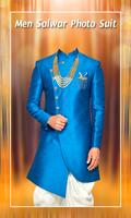 Men Salwar Photo Suit screenshot 2