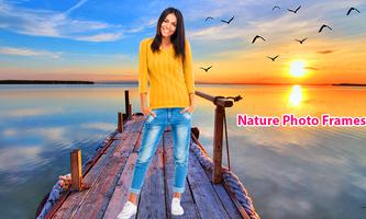 Nature Photo Frames اسکرین شاٹ 1