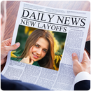 News Paper Photo Frames APK