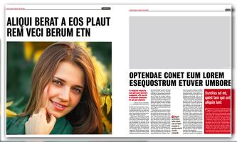 News Paper Photo Frames 截图 3