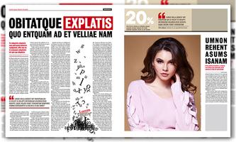 News Paper Photo Frames 截图 2