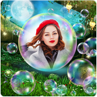 Bubble Photo Frames 아이콘
