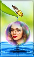 Bubble Photo Frames 스크린샷 1