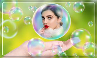 Bubble Photo Frames 스크린샷 2