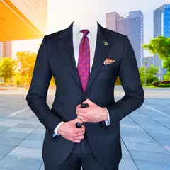 Business Man Photo Suit XAPK Herunterladen