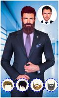 Business Man Photo Suit capture d'écran 2