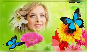 Butterfly Photo Frames স্ক্রিনশট 2