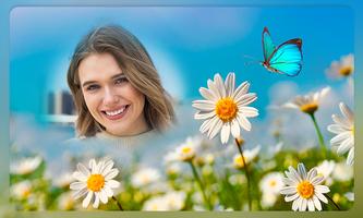 Butterfly Photo Frames পোস্টার