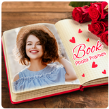 Book Photo Frames ไอคอน