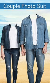 Couple Photo Suit 截图 3