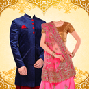 Couple Traditional Photo Suit APK