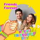 Friendship Day Photo Frames APK