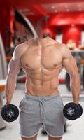 Gym Body Photo Maker screenshot 3