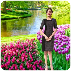 Garden Photo Frames XAPK download