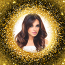 Glitter Photo Frames APK