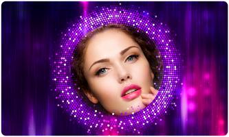 Glitter Photo Frames скриншот 1