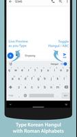 Hangul Korean Romanisation Keyboard – Type Hangeul bài đăng