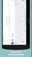 Hangul Korean Romanisation Keyboard – Type Hangeul ảnh chụp màn hình 1