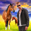 Horse Photo Frames-icoon