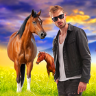 Horse Photo Frames biểu tượng