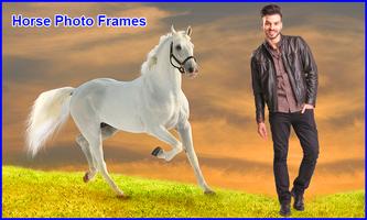 Horse Photo Frames capture d'écran 1