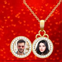 Locket Photo Frames 스크린샷 2