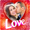 Love Photo Frames icône