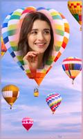 Parachute Photo Frames スクリーンショット 1